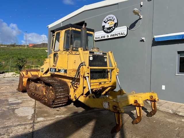 caterpillar 963B
