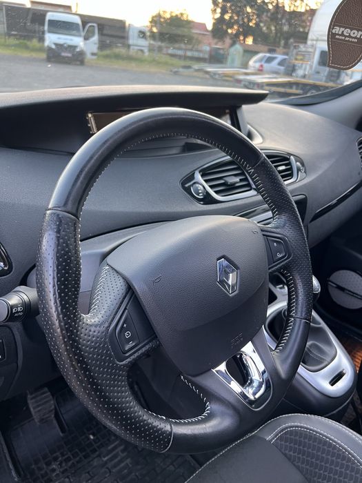 Renault Grand Scenic 2016р.