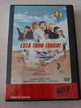 DVD está tudo louco