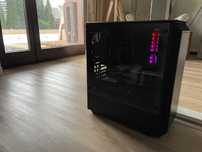 Komputer i8700k + ASUS PRIME + WIFI + be quiet + Corsair