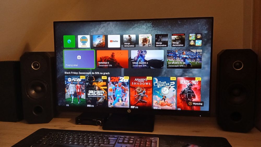 HP x32 - 31.5" QHD IPS 165Hz FreeSync Premium