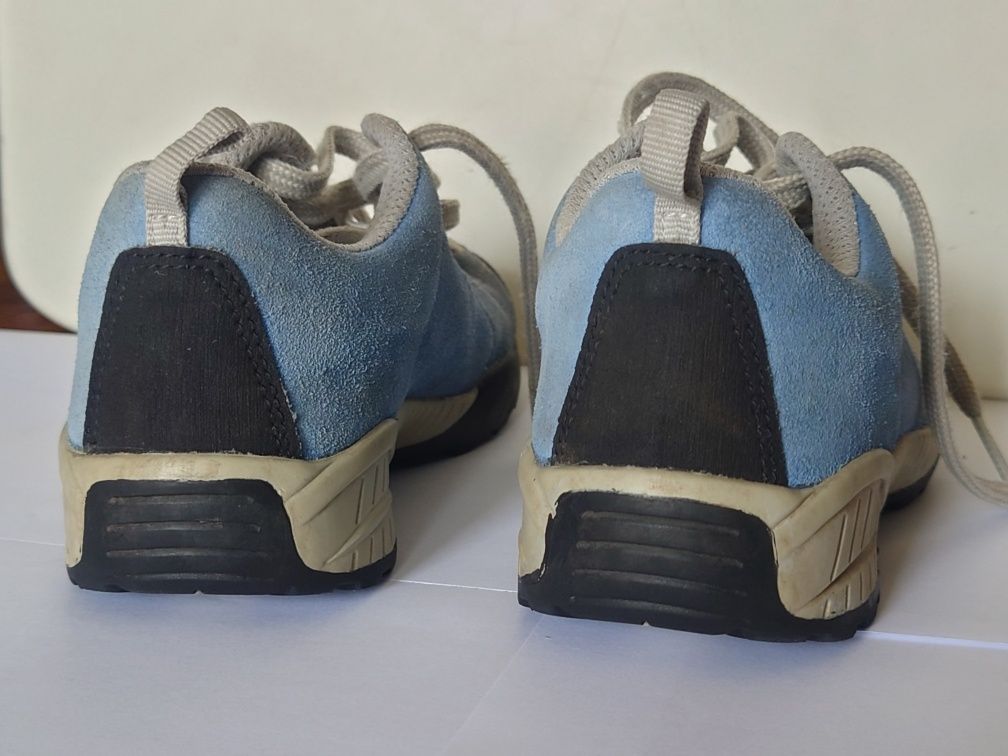 buty chłopięce Scarpa turystyczne rozm 33