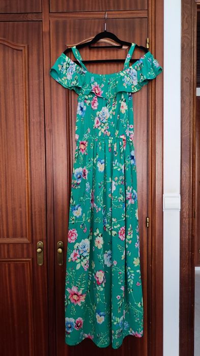 Vestido Springfield S