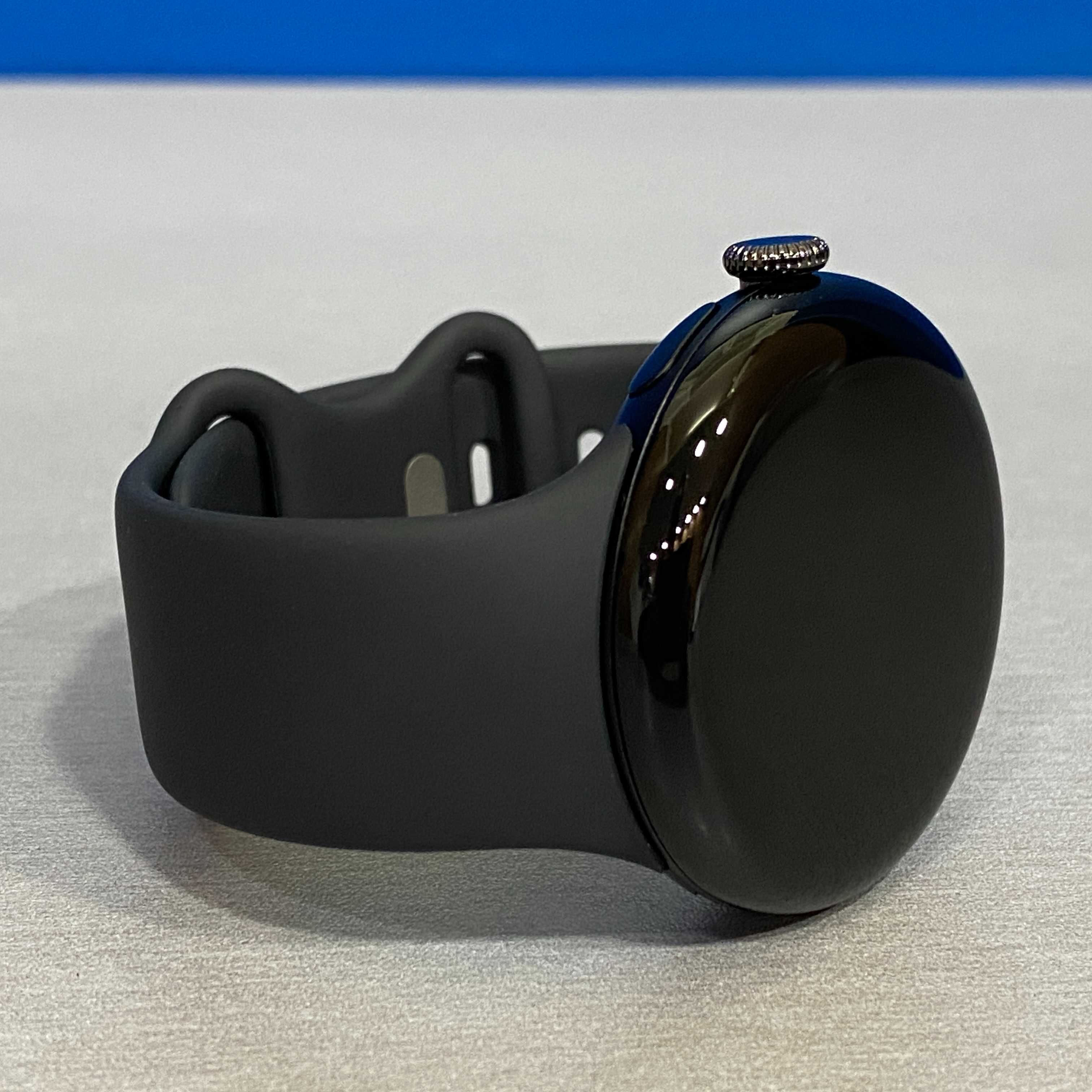 Google Pixel Watch 3 45mm Wi-Fi (Obsidian)