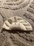 Pluszak maskotka Pieróg Pierożek brelok 10cm
