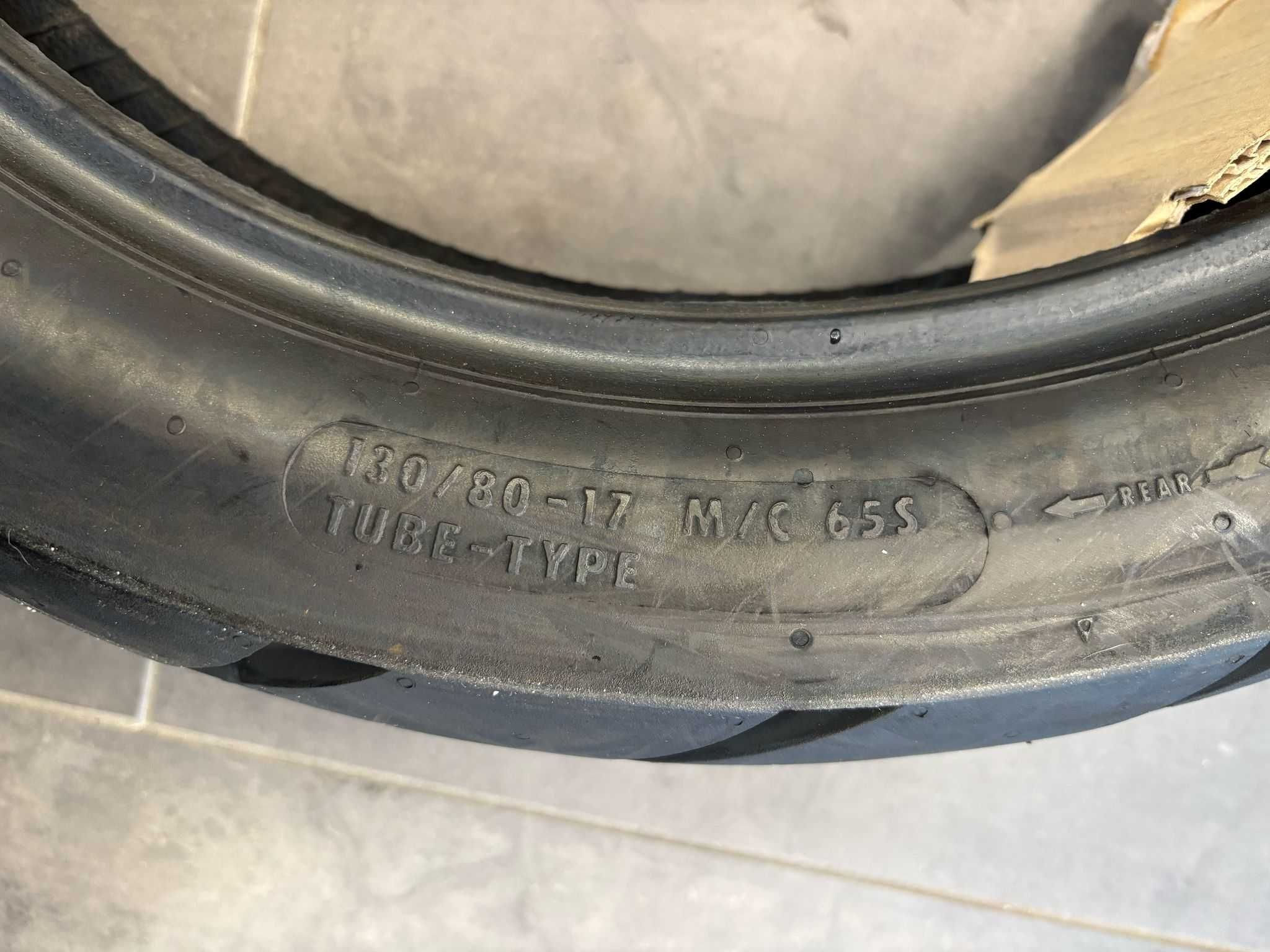 Opona Continental Trail Attack 2. 130/80/17R 2017 [271]
