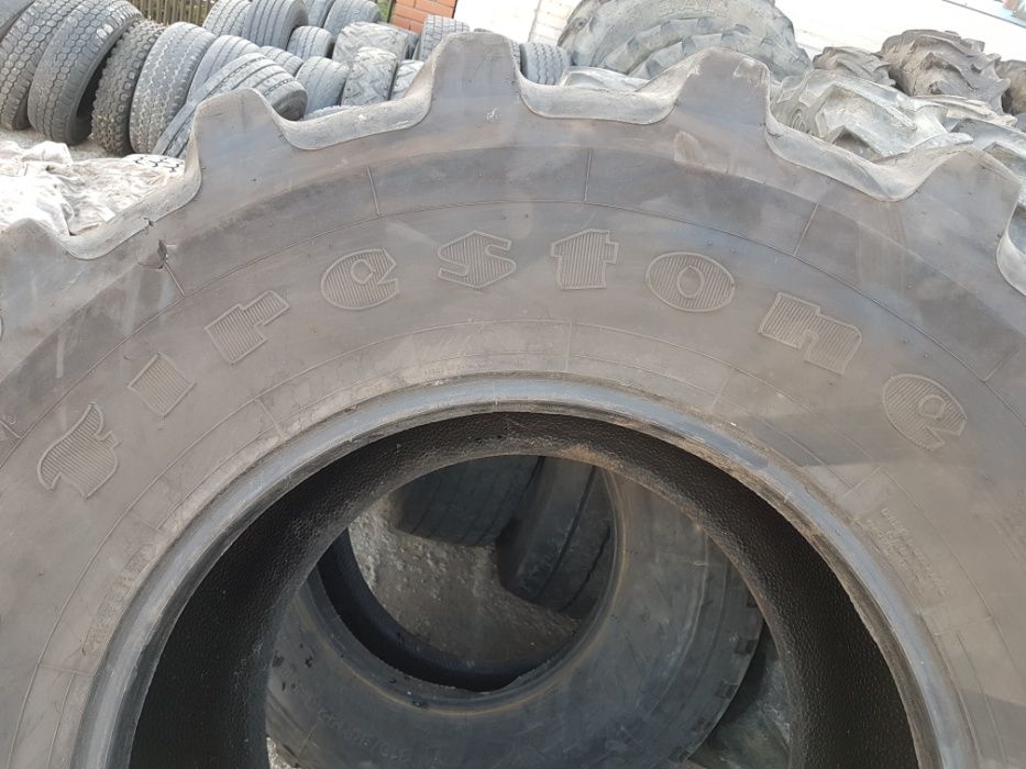 2 opony rolnicze 600/65/R28 Firestone,Trelleborg