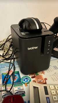 Wawer - drukarka Brother P-touch PT-P950NW WiFi 360DPI USB WiFi