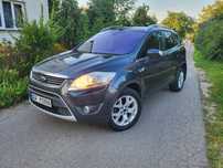 Kuga 2.0 Diesel Klima Super stan Udokumentowany przebieg