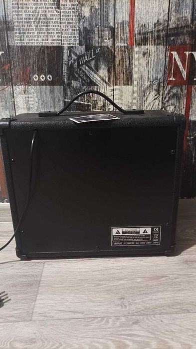 Продам комбопідсилювач для електрогітари Deviser YX-TG-25, 25 ват