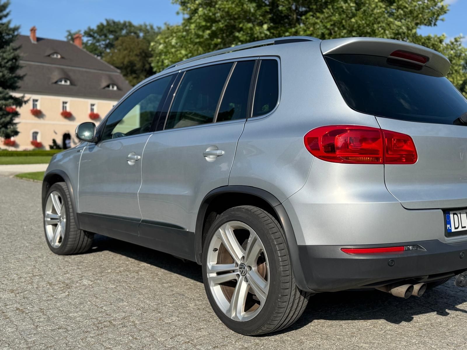 Volkswagen Tiguan 2.0 TDI 2015 | Bi-ksenon | CarPlay | Bezwypadkowy |