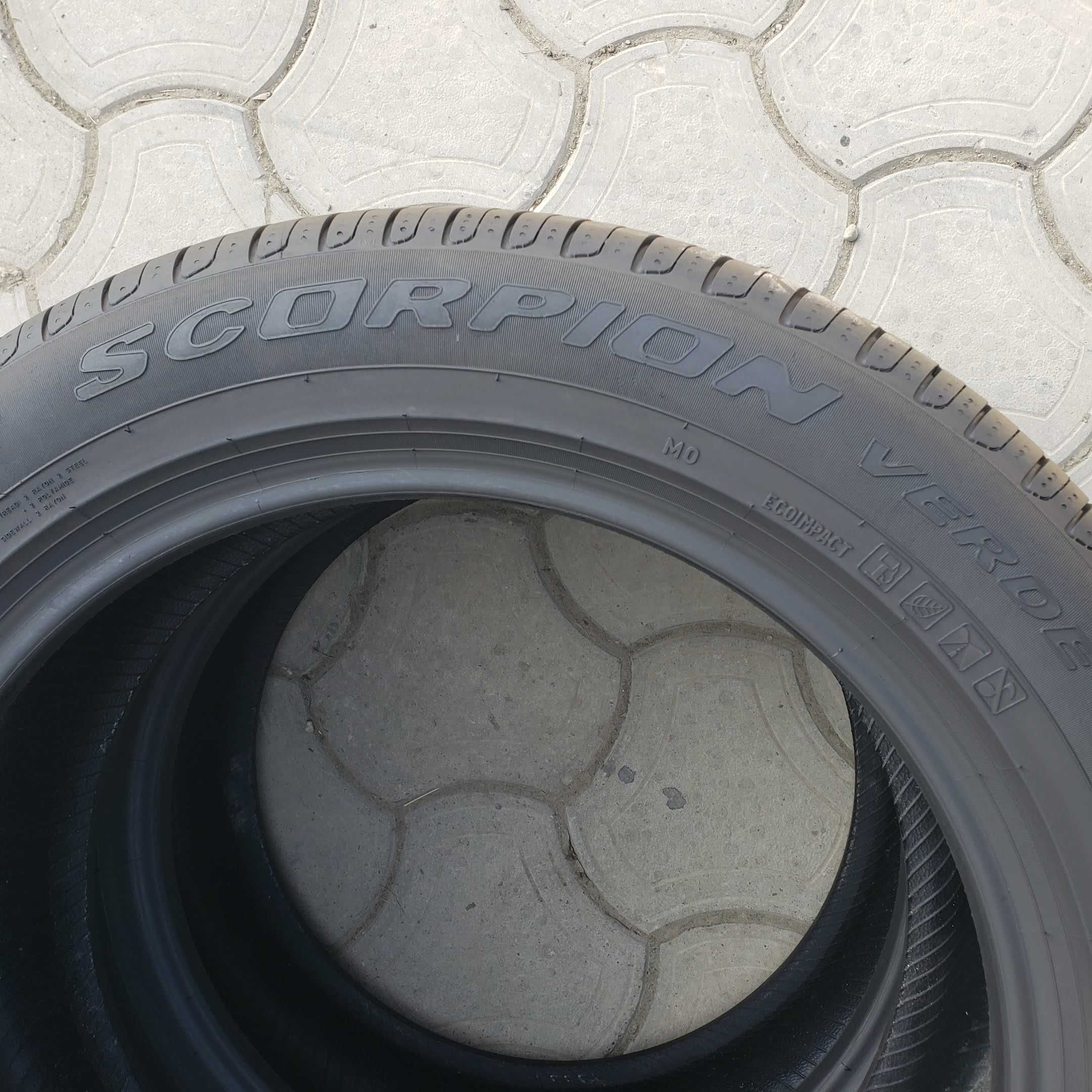 Шини 235/55 R19 Pirelli (Пірелі) 120$/2шт. літня резина