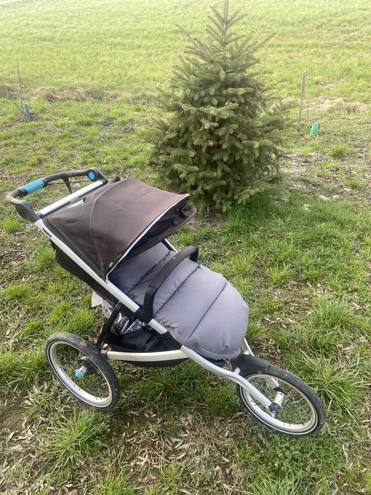 Thule glide 2 do biegania