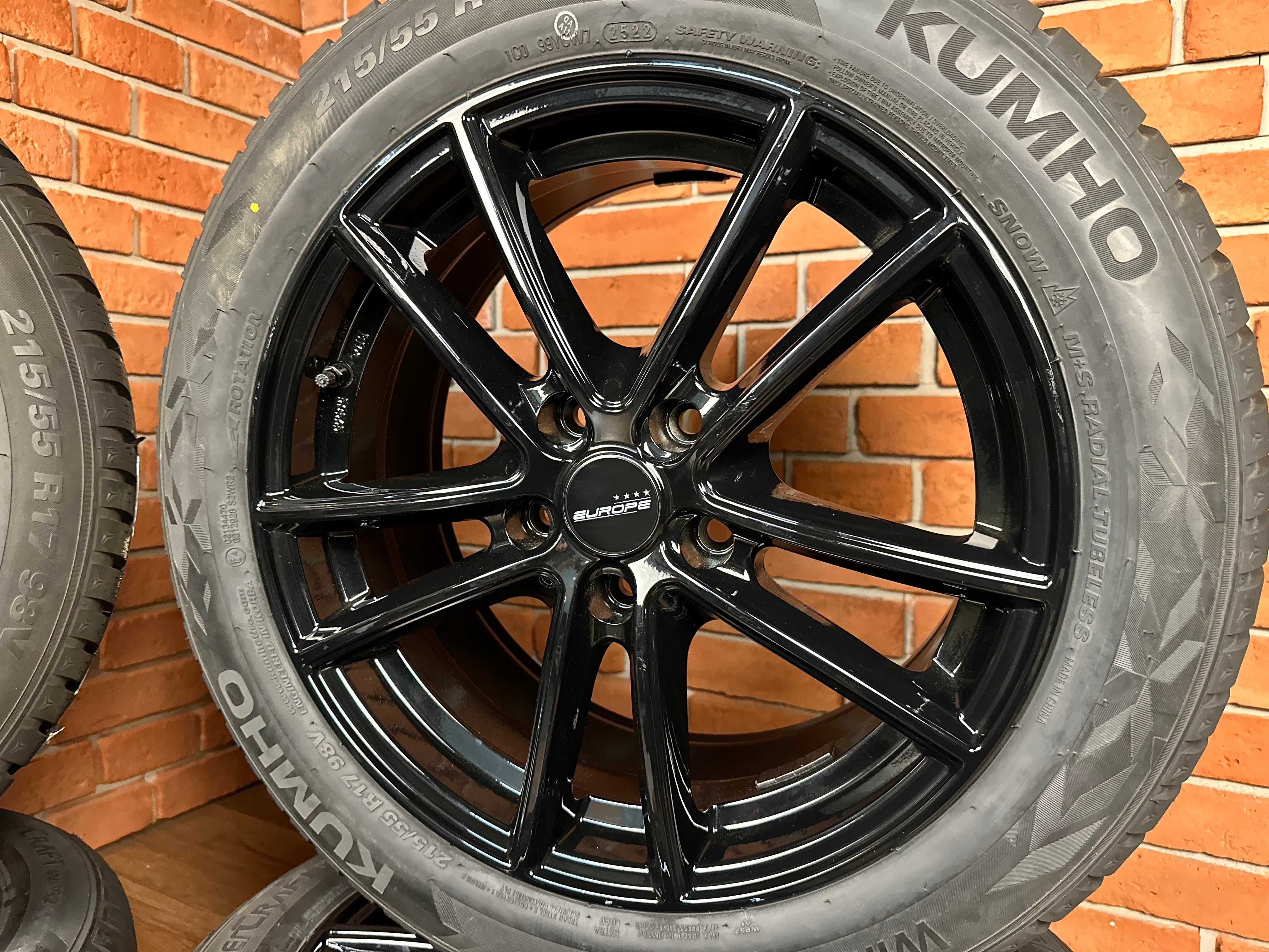 Koła Felgi 17 5x114,3 Kia Toyota Hyundai Nowe