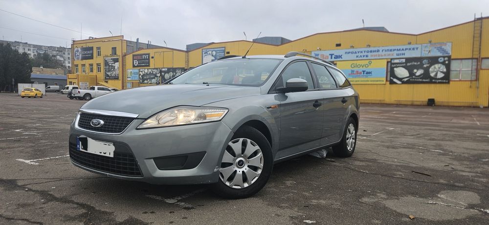 Ford Mohdeo 2.0 Diesel 2009