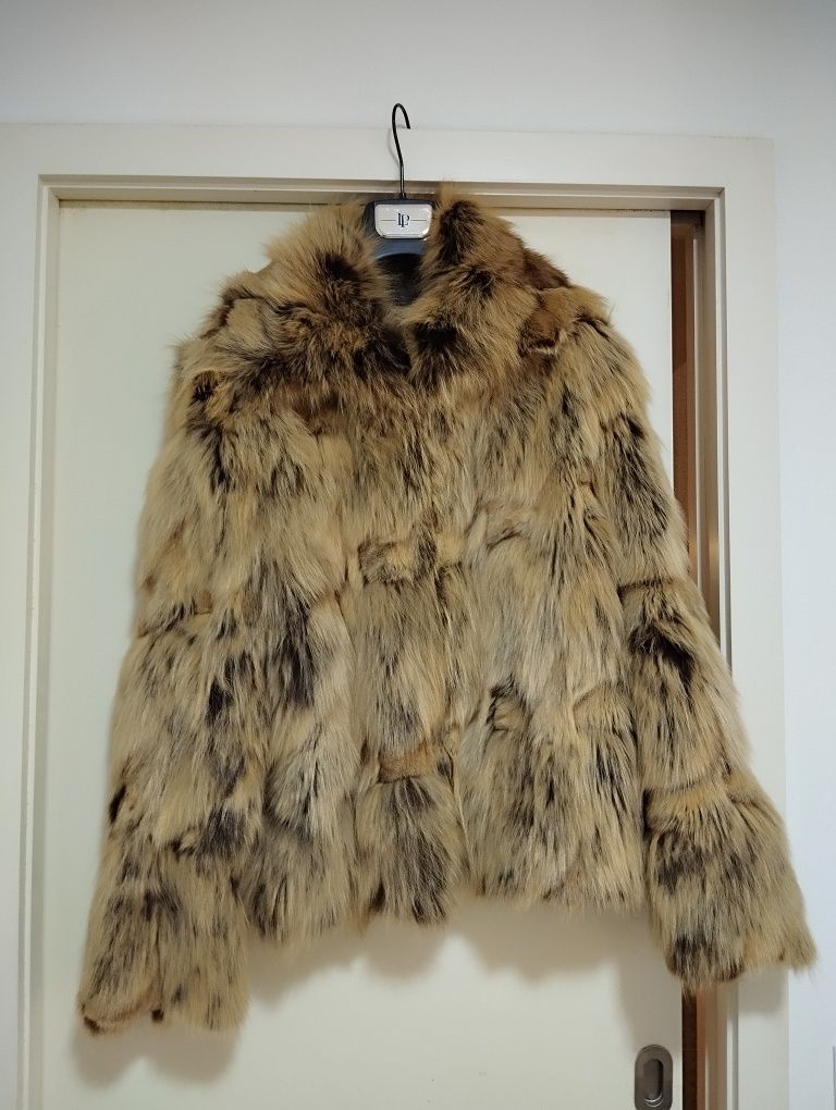 Blusão/casaco/parka duas faces marca Georges Rech (baixa preço)