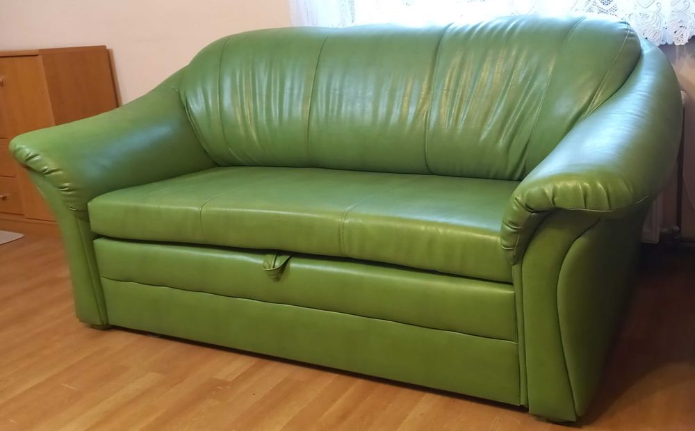 Sofa z funkcją spania