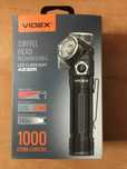 Портативний світлодіодний ліхтарик VIDEX VLF-A232R