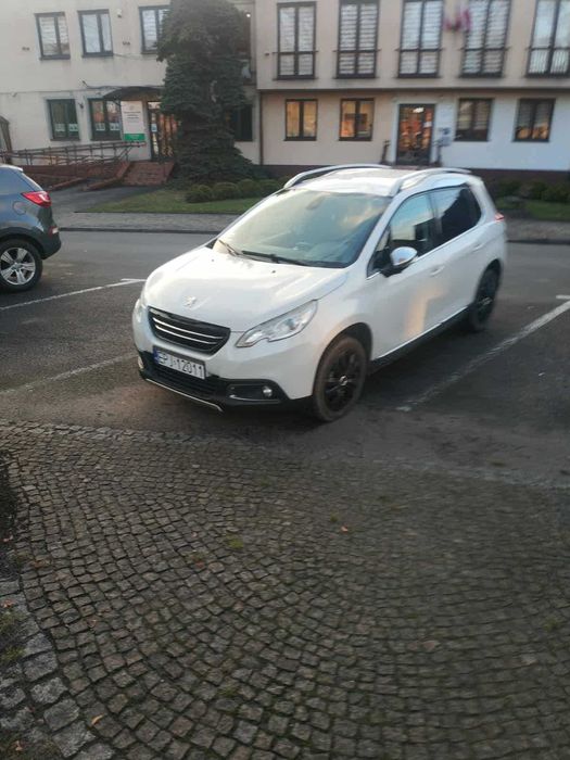 Sprzedam peugeot 2008