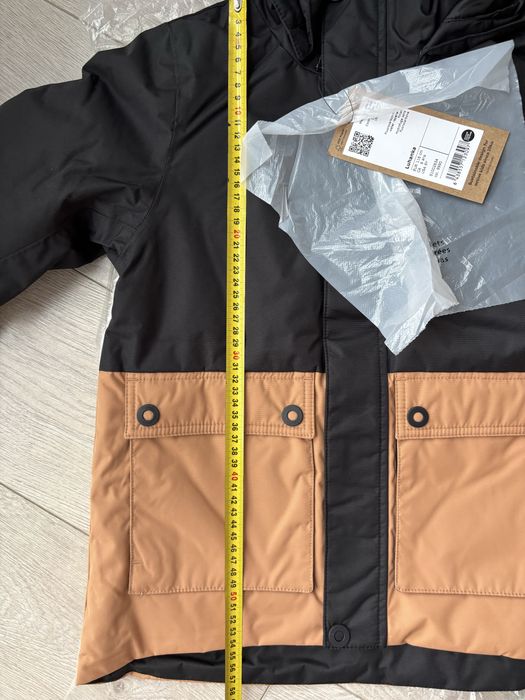 Нова зимова термо куртка Reimatec Luhanka 116 (122)