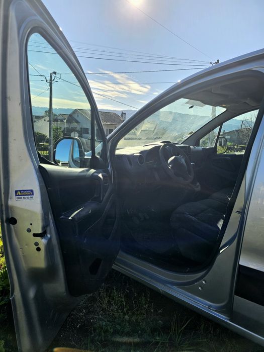 Peugeot Partner Longa