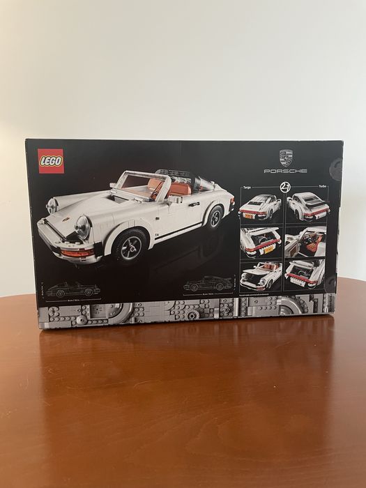 Lego 10295 - Porsche 911