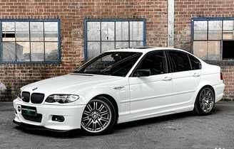 Para-choque BMW Série 3 E46 Look M3 Touring Berlina 01-05 + acessorios