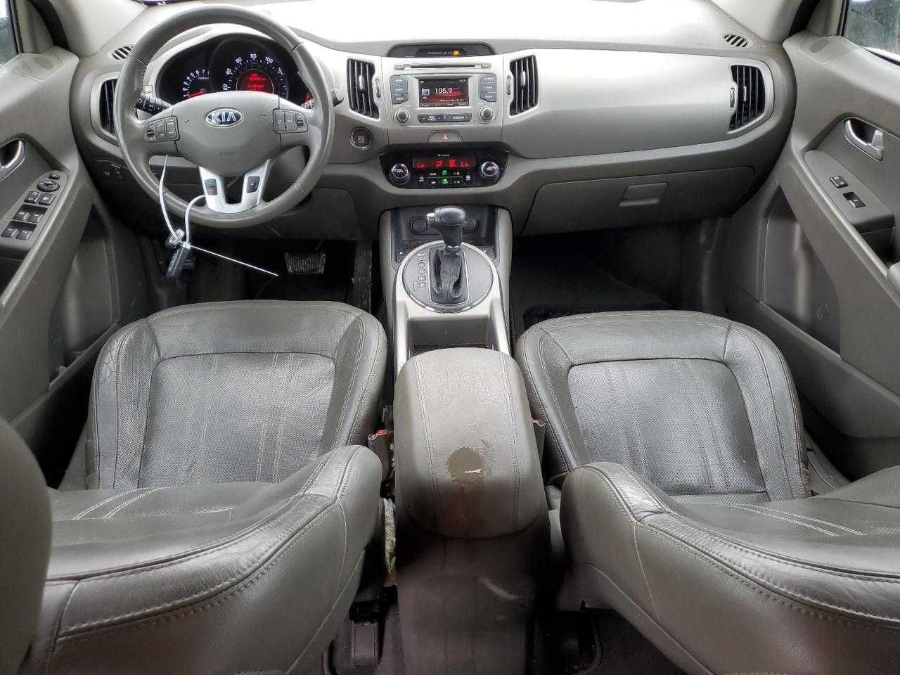 2013 Kia Sportage Ex