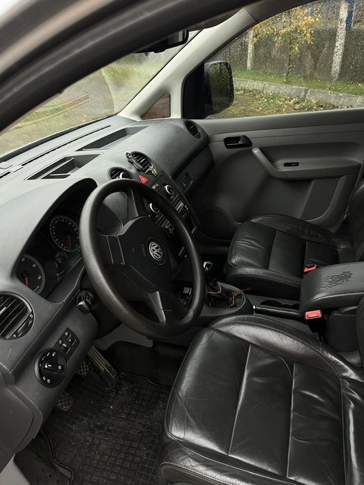 Продам VW Caddy 1.9 2008р.