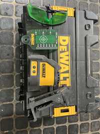 Dewalt laser zielony