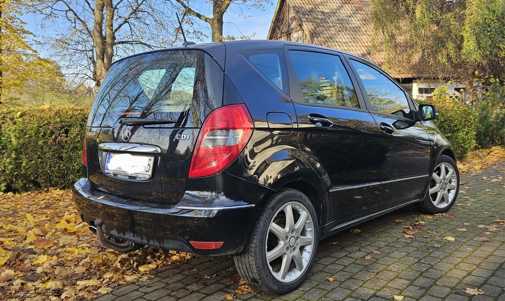 Mercedes A 2.0 cdi, STAN !!