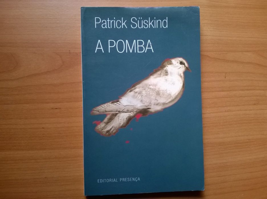 "A Pomba" (portes grátis) - Patrick Süskind