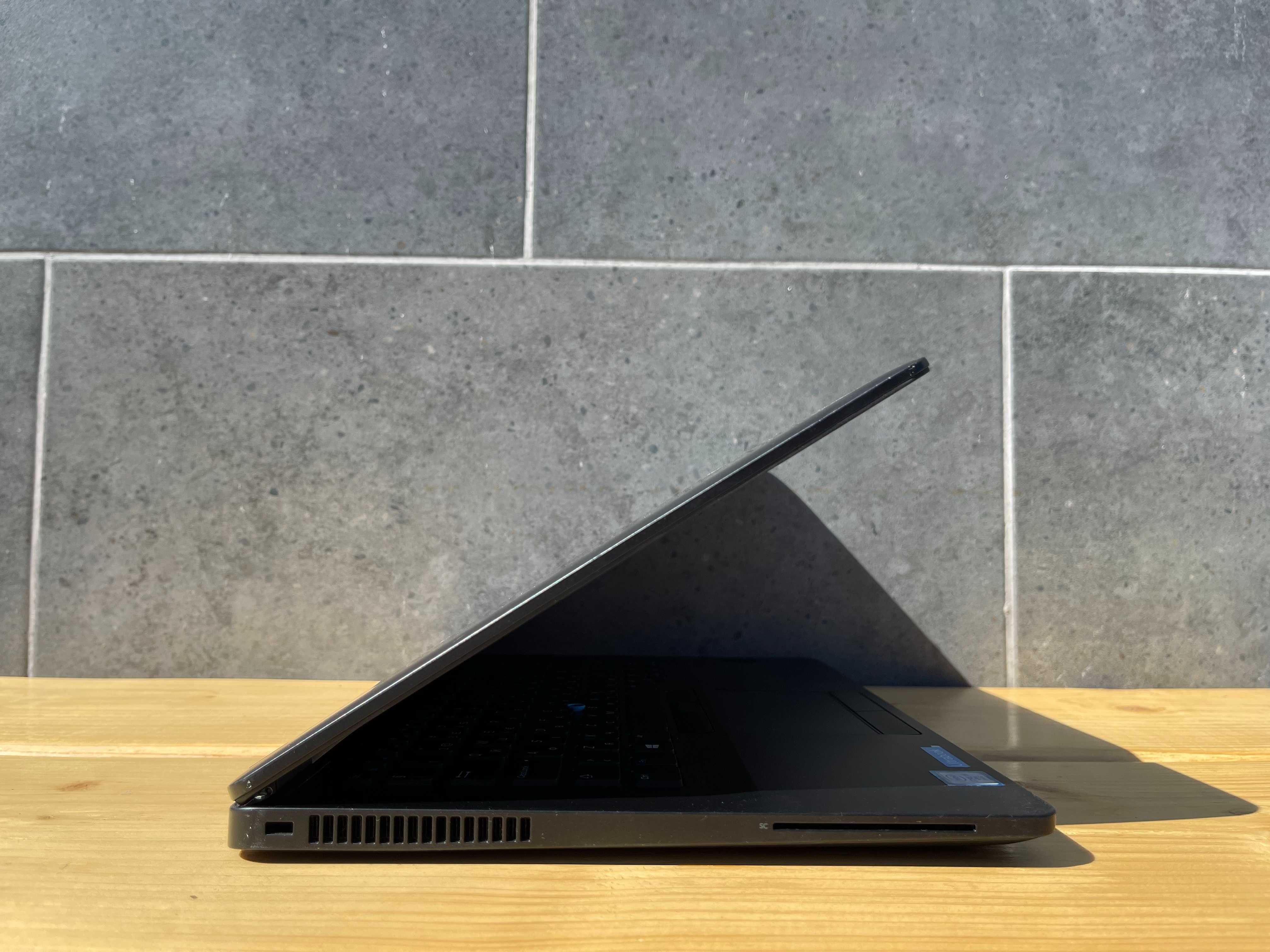 Ноутбук Dell Latitude E7470/i5-6300U/8Gb/128Gb M2/14"/FHD/IPS/Гарантія