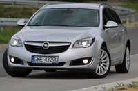 Opel Insignia Gwarancja24*LIFT*Skóra*2PDC*XENON*LED*NAVI*Ogrz.Kierow*TEMPOMAT*Rej.PL