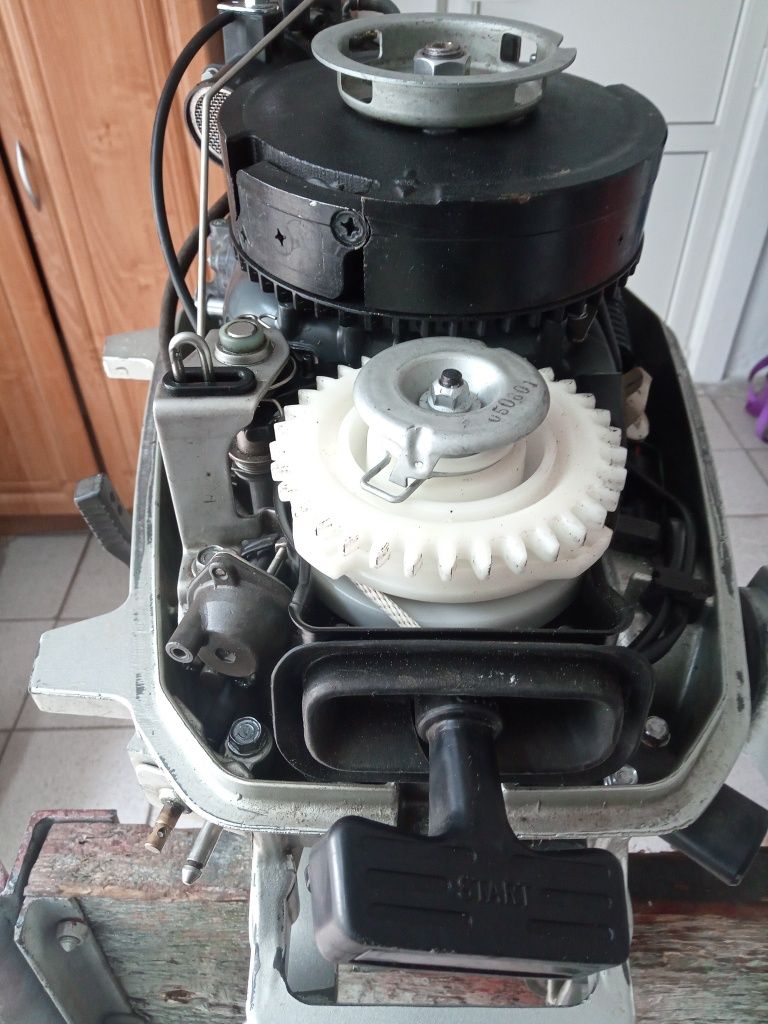 Мотор лодочний Honda