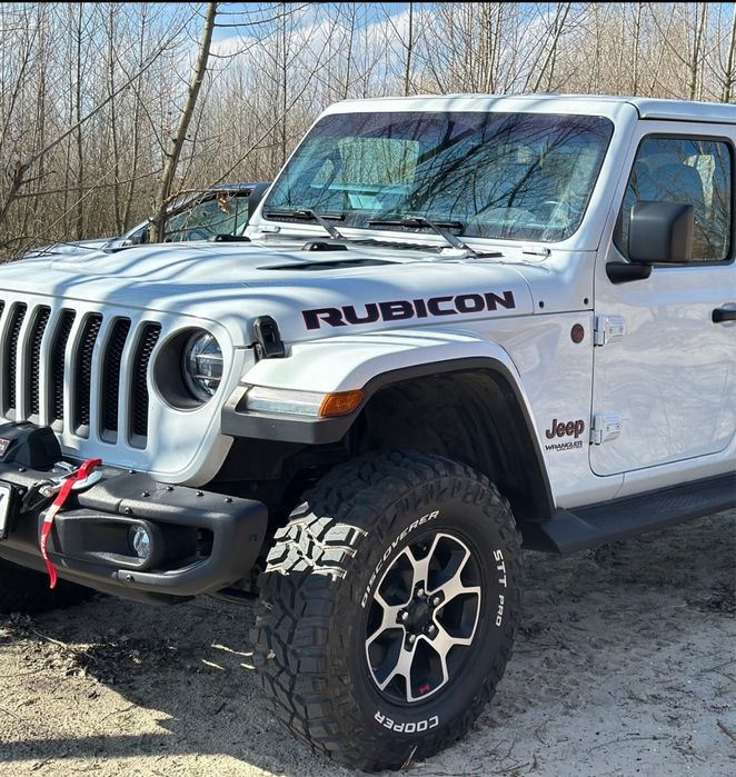 5x127 17 rubicon Jeep Wrangler 285 70 17