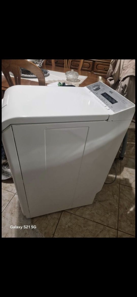 Maquina de lavar roupa