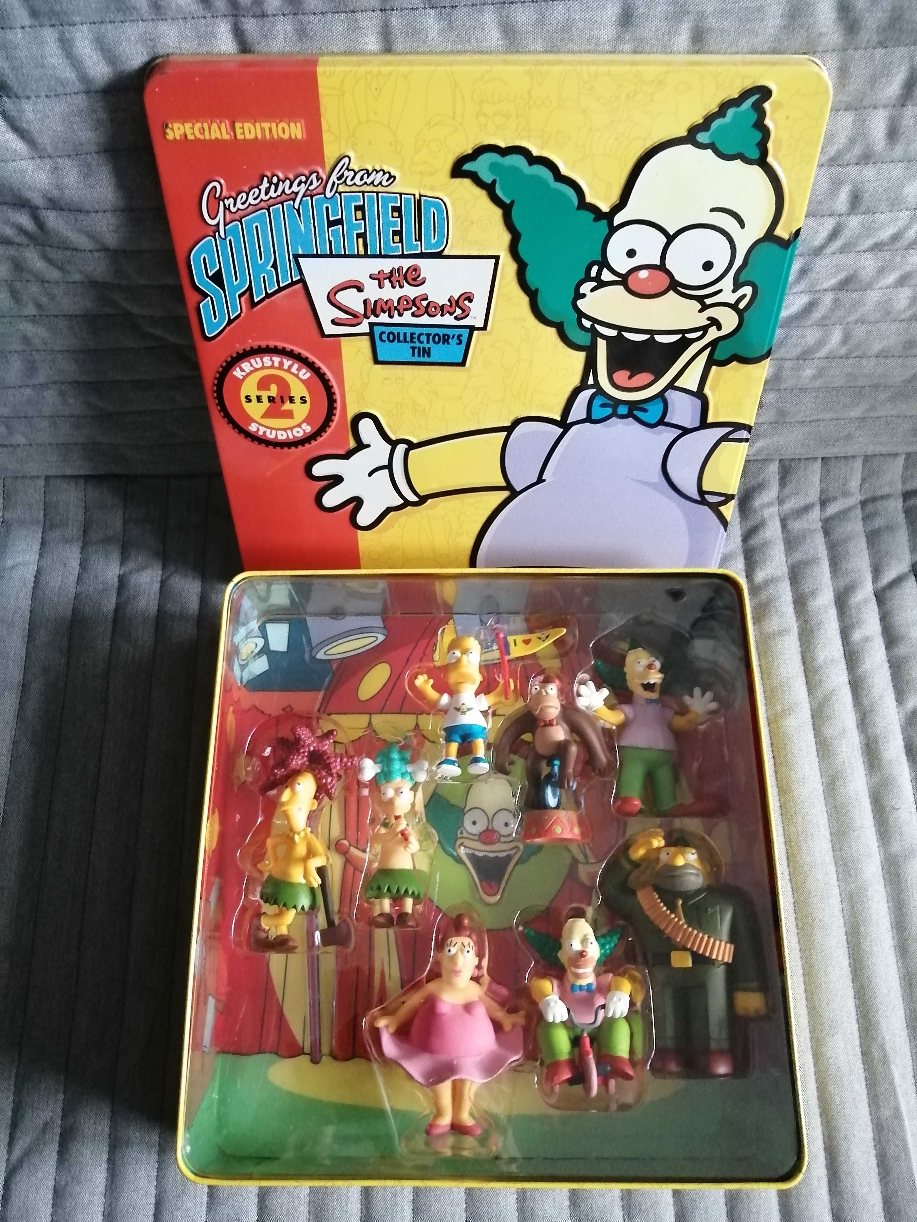 The Simpsons Figurki kolekcjonerskie