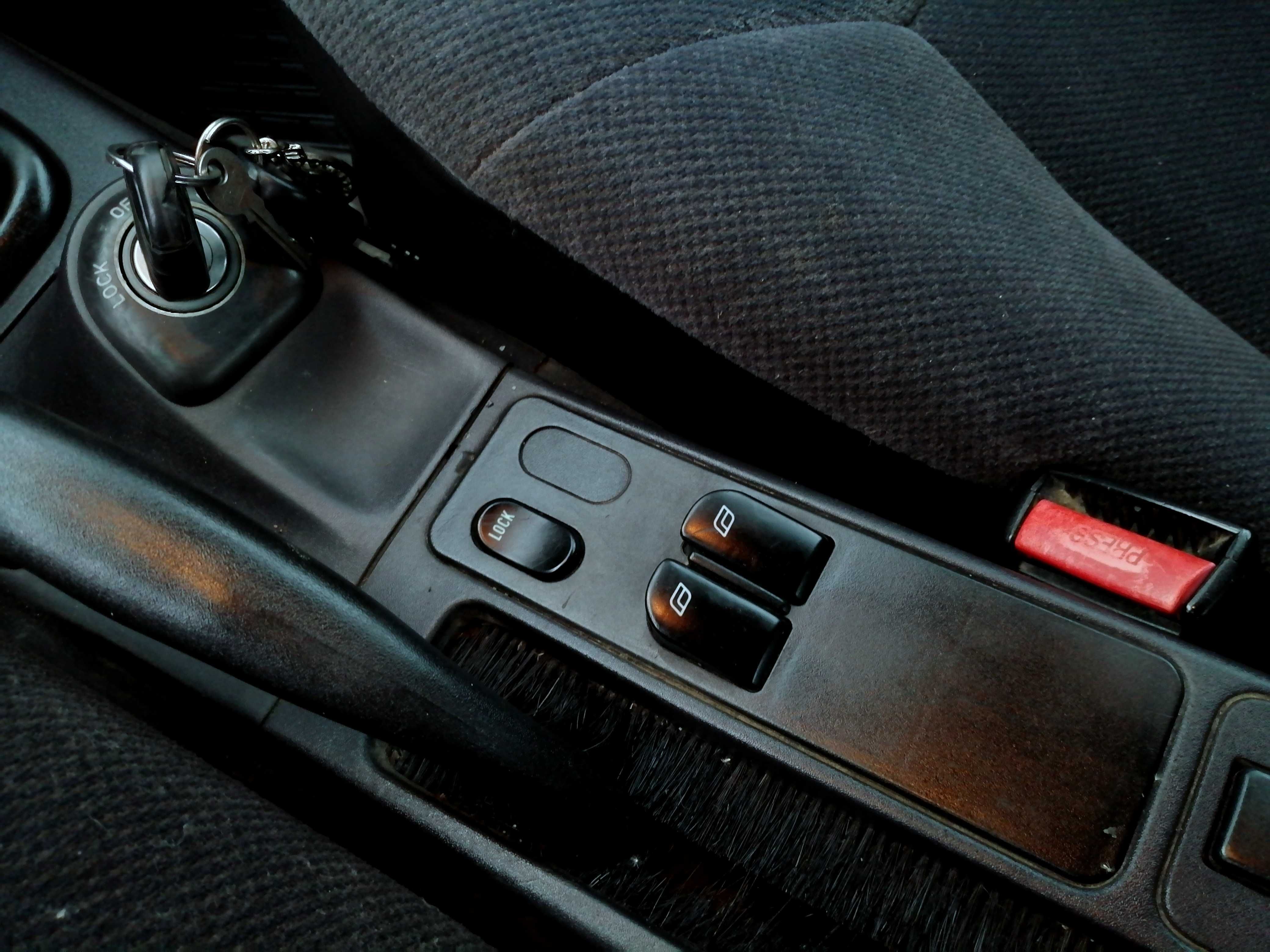 Saab 900 S 2,0 C0UPE 130 KM KOMPUTER Elektryka SALON POLSKA Airbag Mp3
