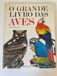 Livro - O Grande Livro das Aves (ctt editorial grátis)