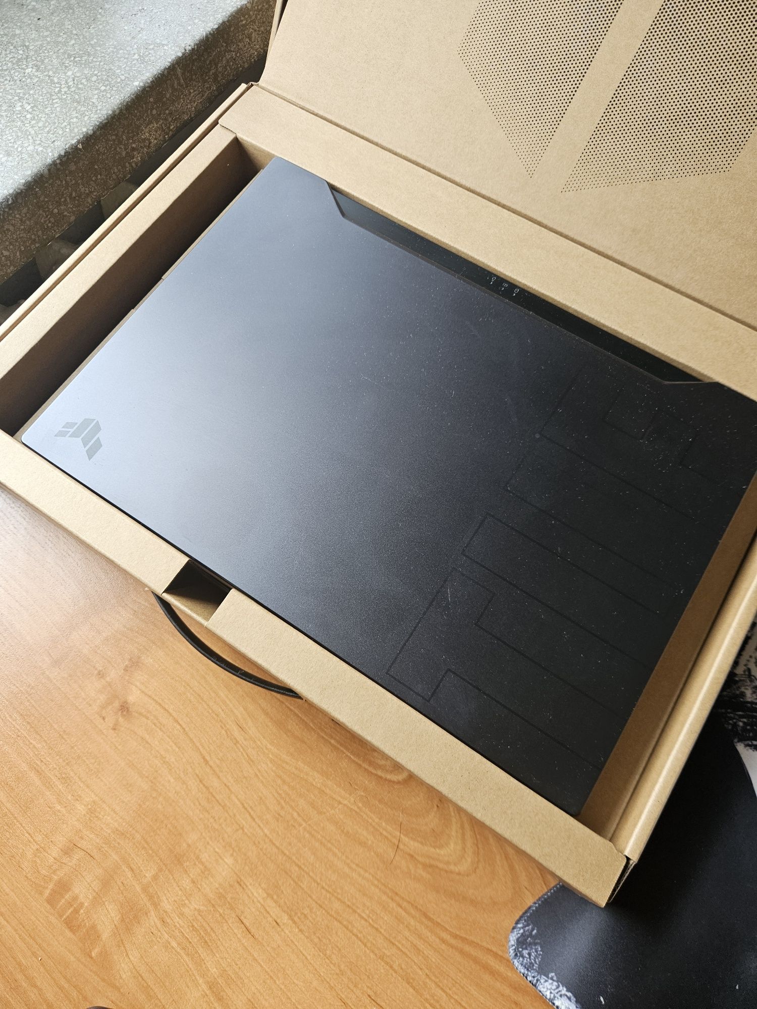 Asus Tuf Dash F15