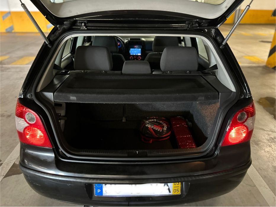 Vw polo 2003 1.2