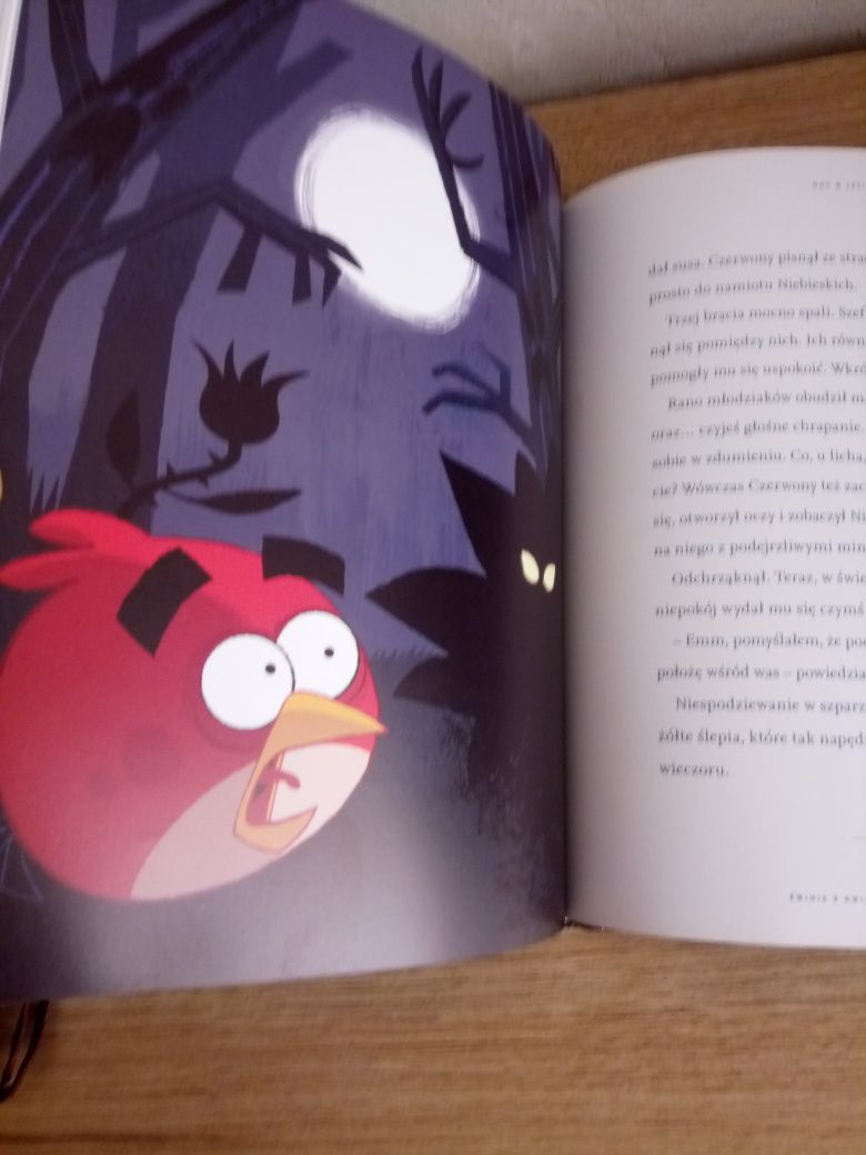 Historyki o Angry Birds