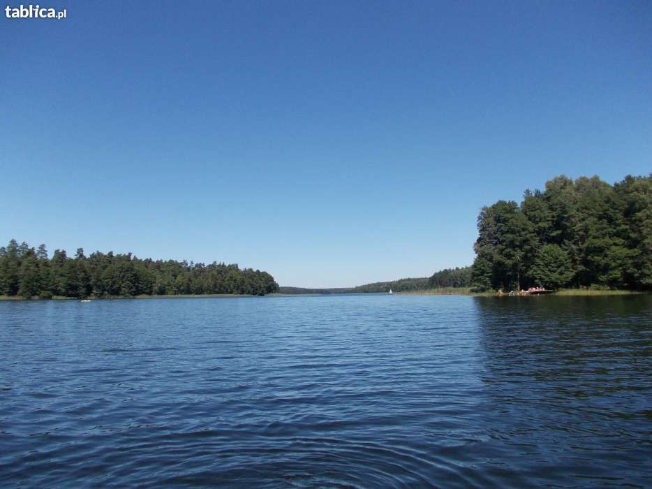 Mazury, Domek nad jeziorem, Marksoby