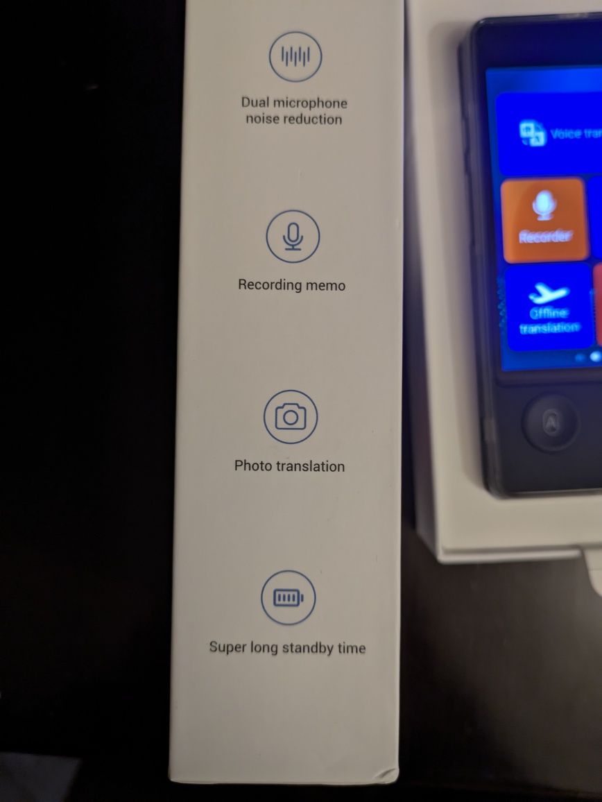 Tradutor digital W12