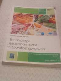 Technologia gastronomiczna