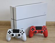 Konsola PlayStation 4 PS4 1TB! Okazja! Dużo gier! Stan bardzo dobry!