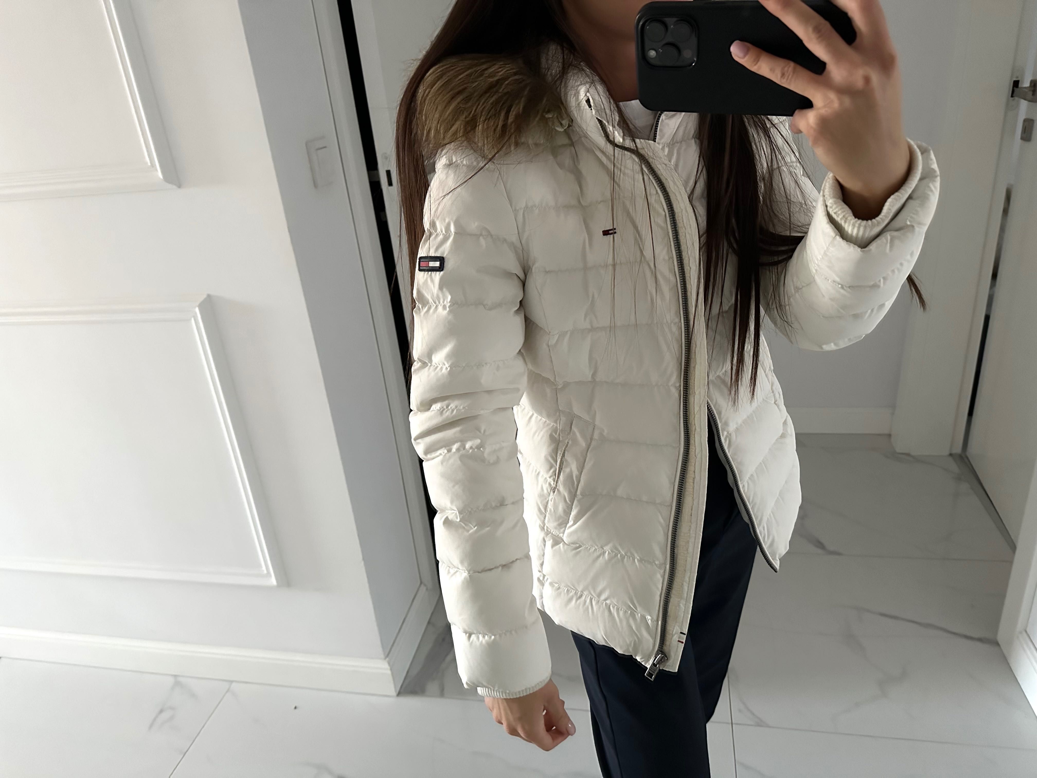 Kurtka puchowa Tommy Hilfiger