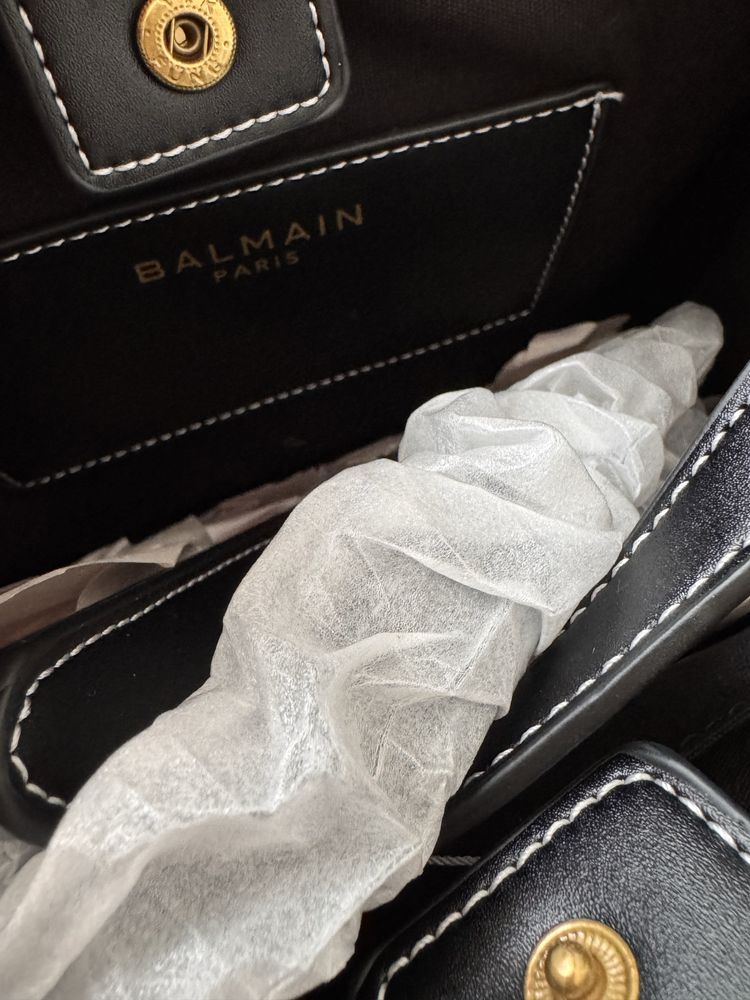 Torebka BALMAIN paris