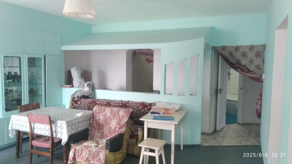 Тараща. Продаж 4кімн.кв 85м.кв в центрі
